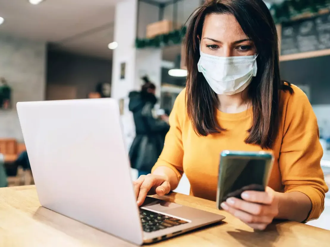 Tak Bisa WFH Selama Pandemi? Tenang! Ini 6 Tips Untuk Tetap Jaga Kesehatan