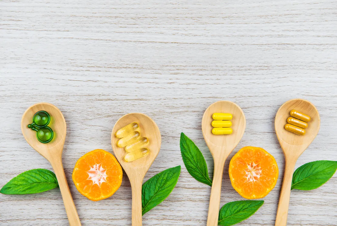 Kenali Macam Vitamin dan Fungsi Untuk Sistem Imunitas Tubuh
