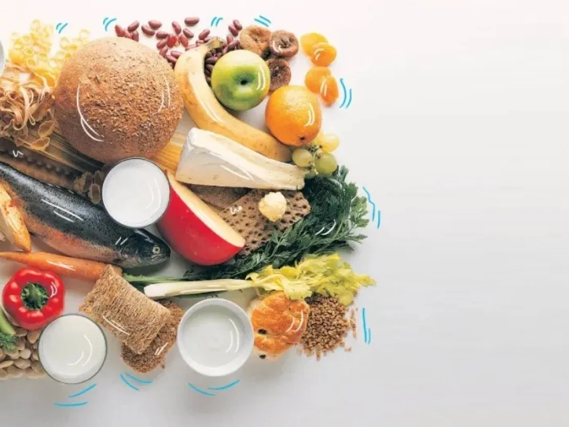 Kenali Sejumlah Manfaat Vitamin B3 untuk Kesehatan Tubuh