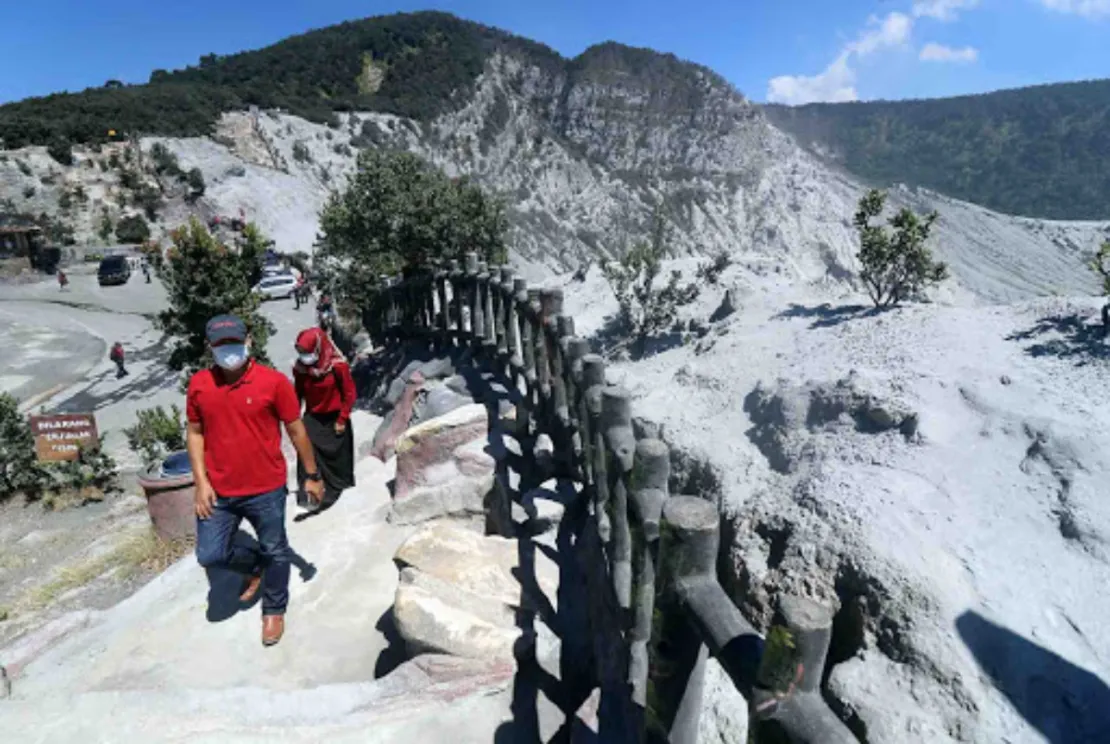 New Normal Untuk Pariwisata di Jawa Barat: Dibuka Buat Warga Lokal Saja