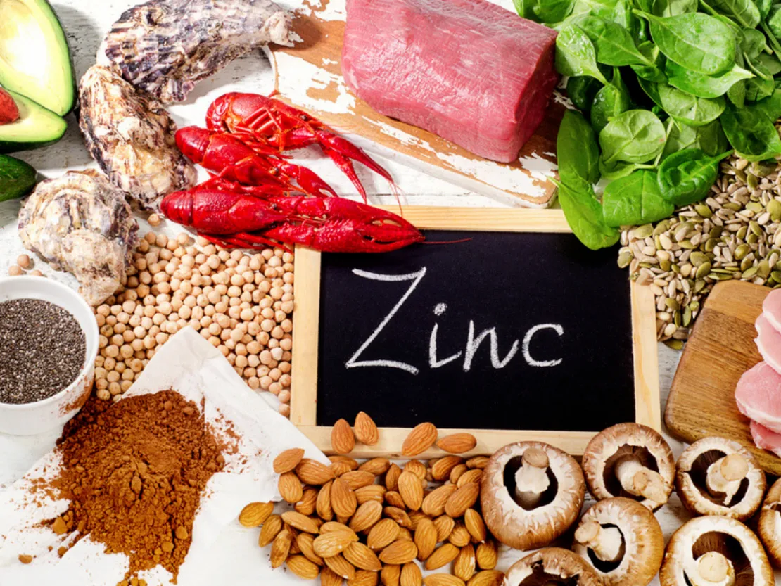 Zinc: Ketahui 8 Manfaatnya Untuk Tubuh dan Sumber Terbaiknya