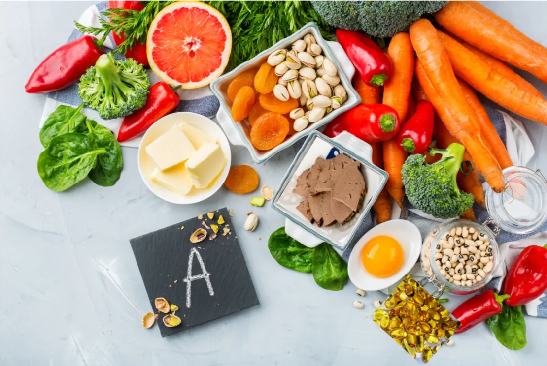Manfaat Vitamin A dan Sumber Terbaik Untuk Daya Tahan Anak