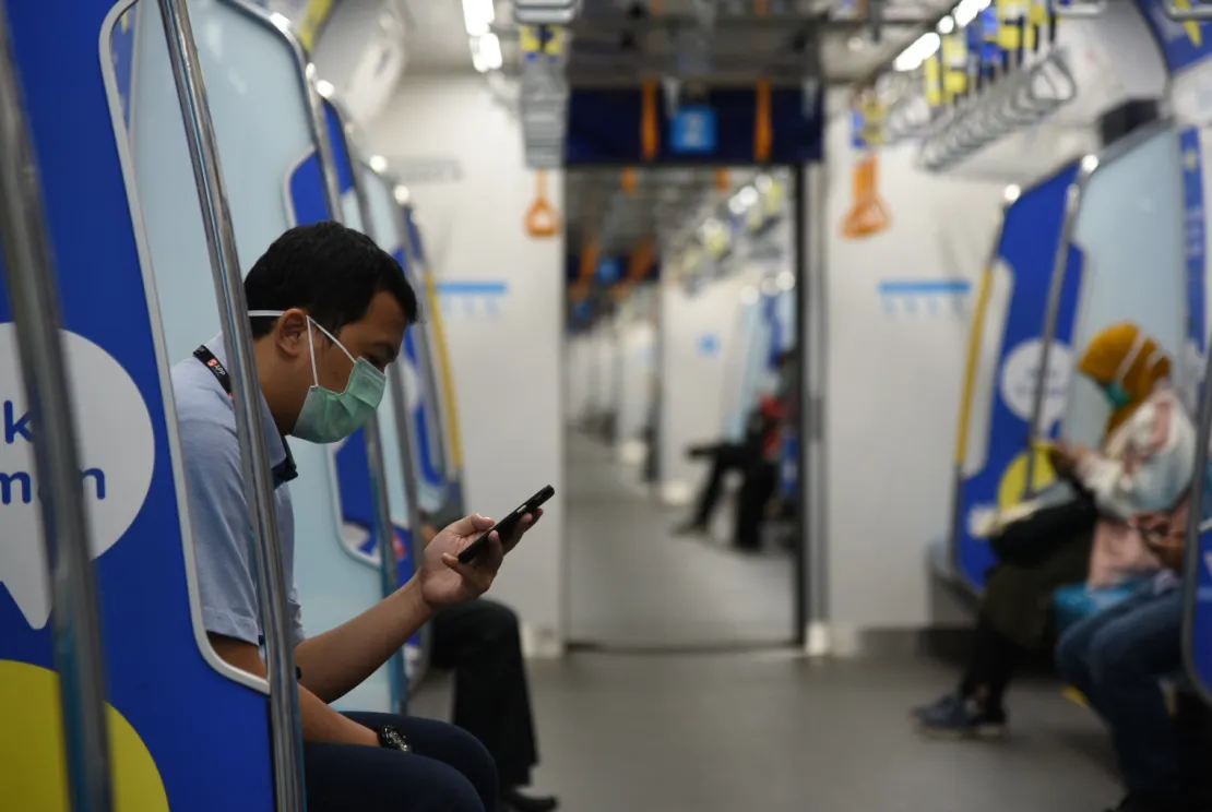 6 Langkah Cegah Covid-19 Semasa New Normal Bagi Para Komuter