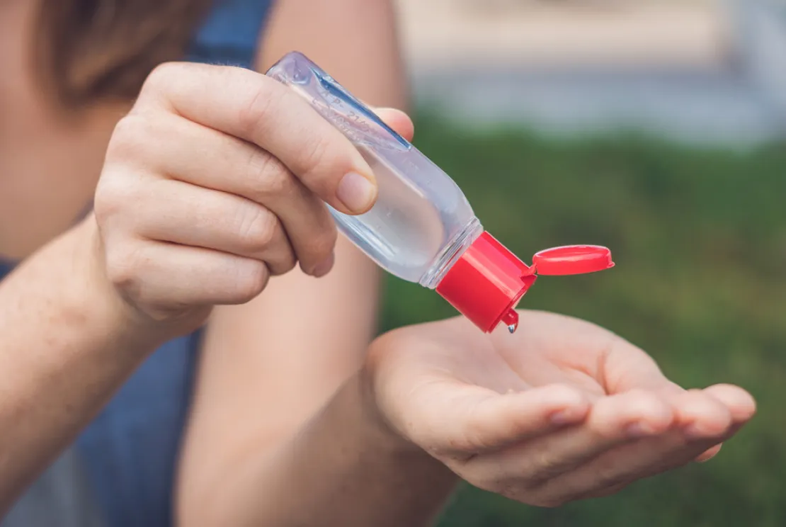 Rekomendasi CDC: Ini Cara Tepat Menggunakan Hand Sanitizer