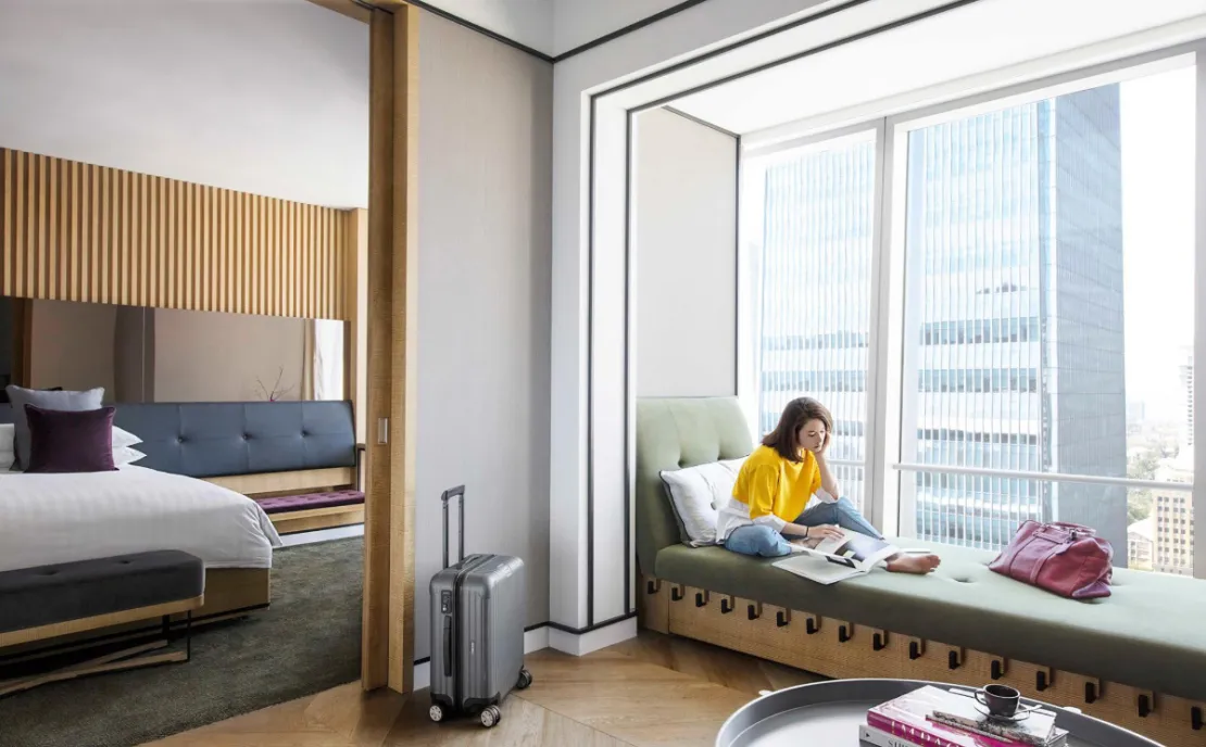 Beberapa Hal yang Mesti Diperhatikan Sebelum Staycation di Fase New Normal
