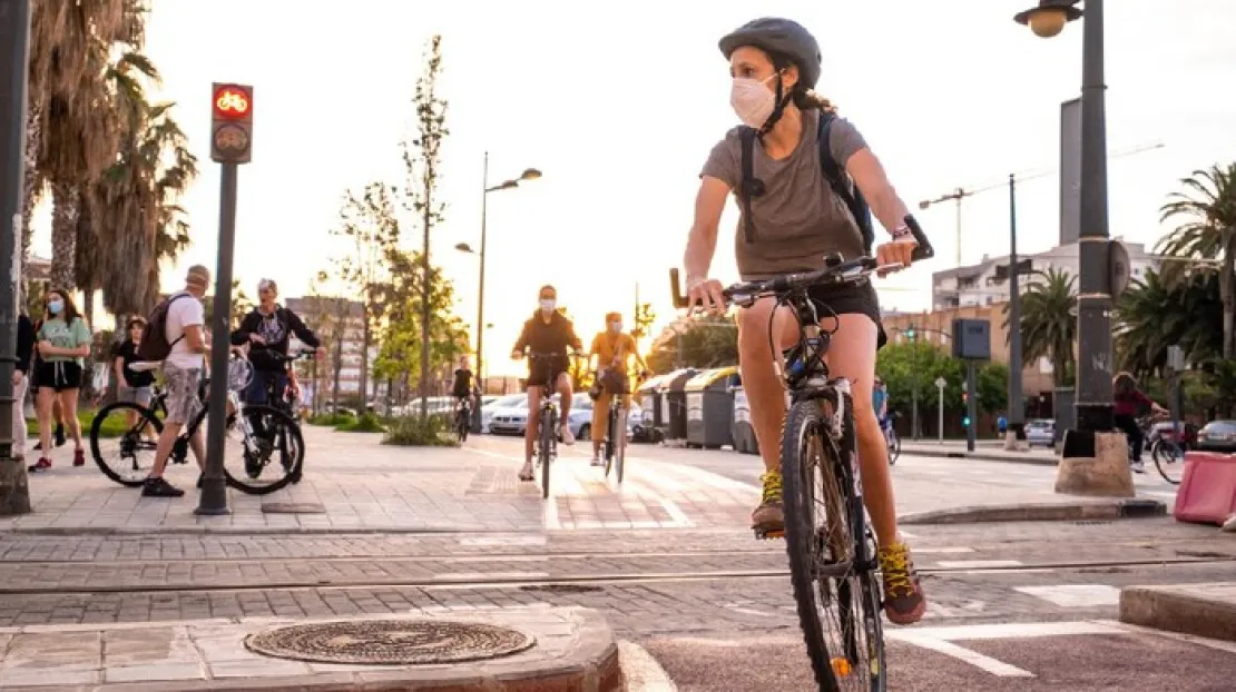 4 Kebiasaan yang Wajib Dihindari Saat Gowes di Fase New Normal