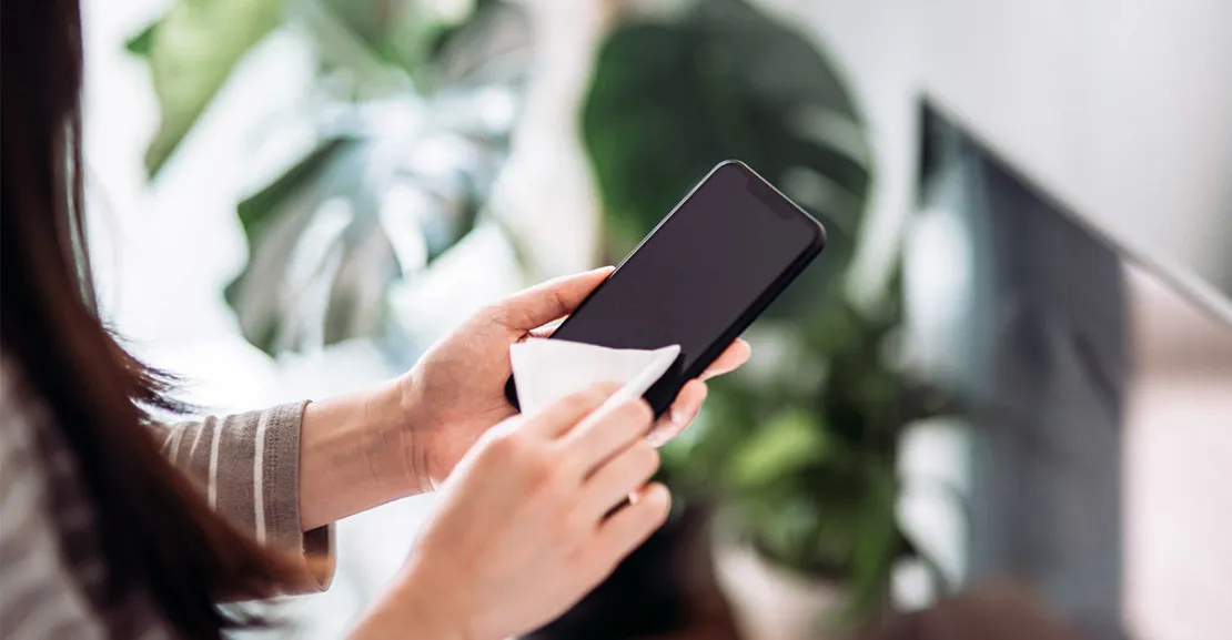 5 Cara Jitu Bersihkan Smartphone Agar Bebas dari Paparan Covid-19