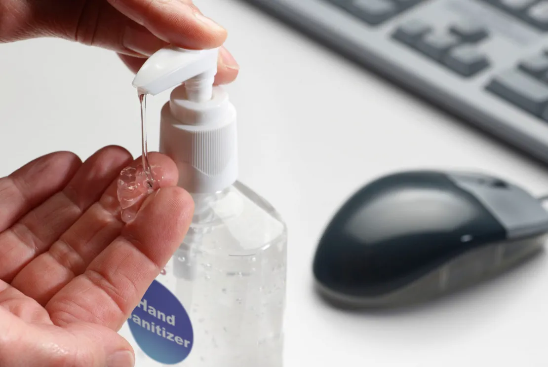 Alasan Mengapa Hand Sanitizer Jadi Senjata Saat New Normal