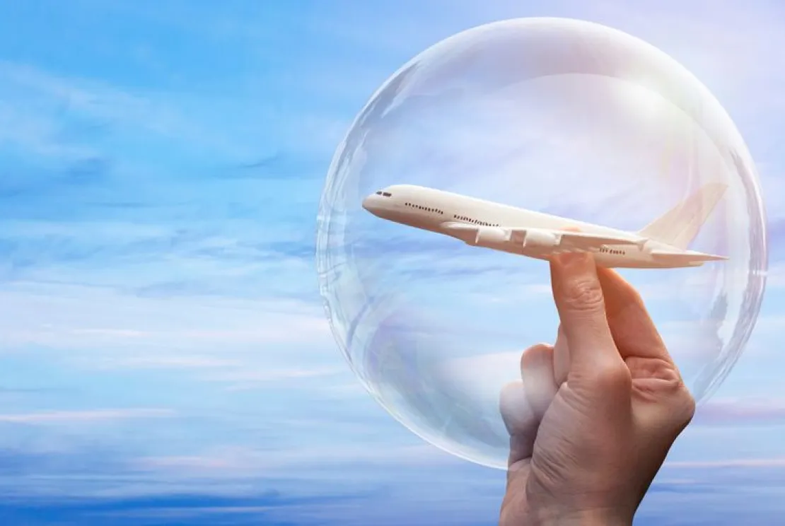 Pariwisata Buka, Kenali Travel Bubble di Tengah Pandemi