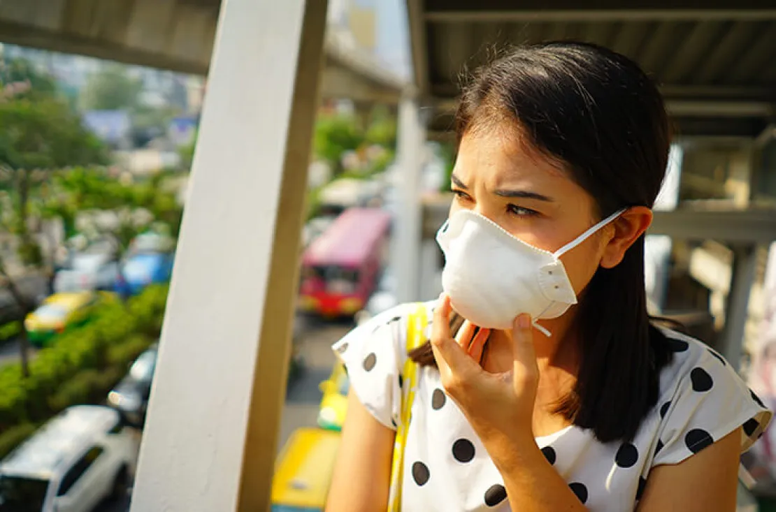 Mitos dan Fakta Penggunaan Masker Selama New Normal