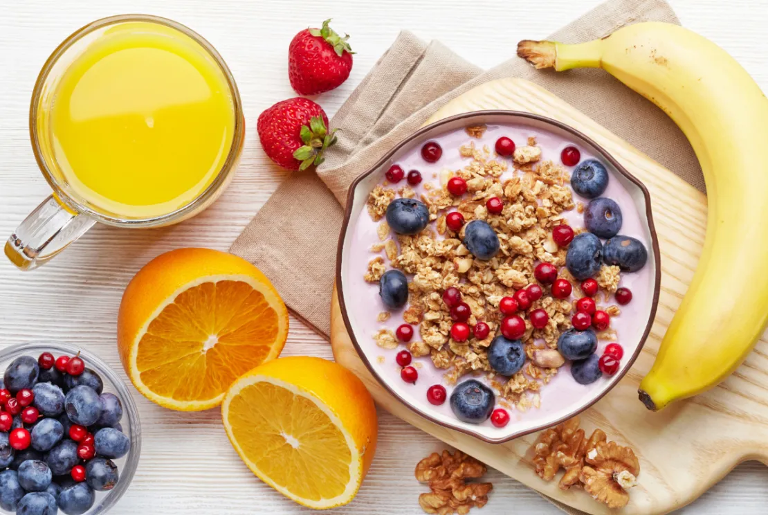5 Ide Menu Sarapan Pagi yang Sehat dan Bikin Perut Kenyang Lebih Lama!