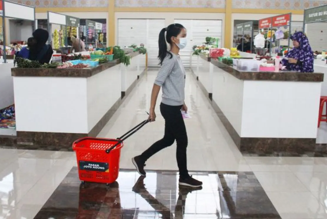 Tetap Bebas Virus, Berikut 5 Tips Membersihkan Belanjaan Selama Pandemi