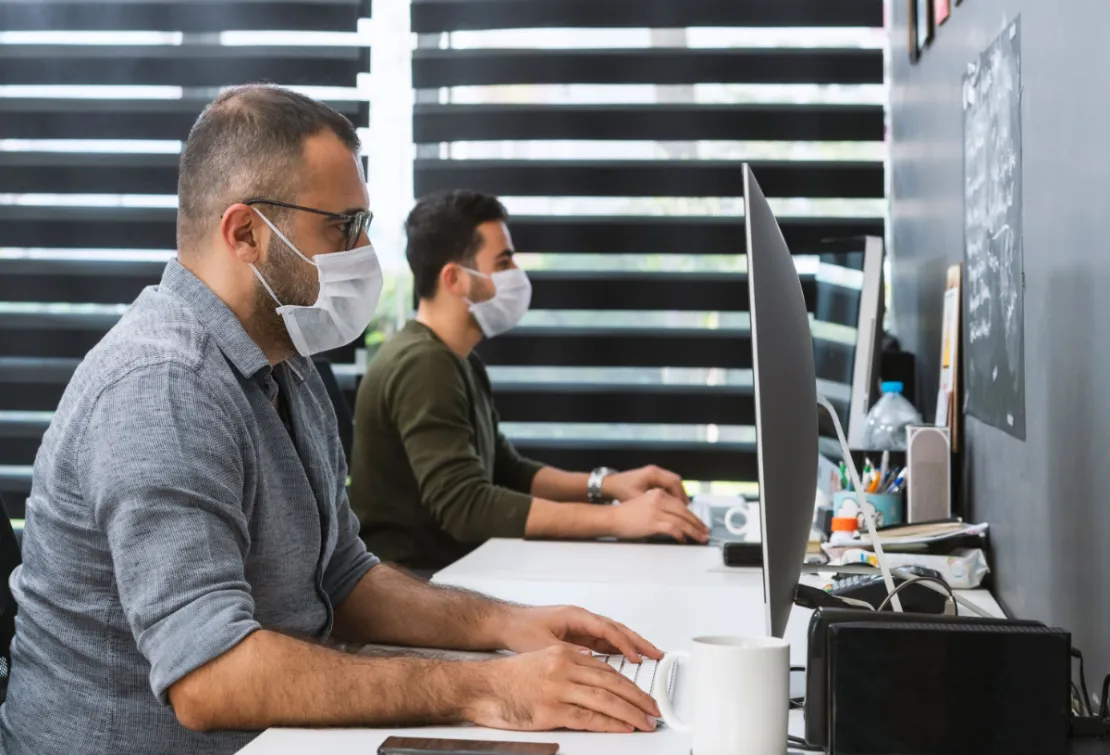 Ini Tips Untuk Cegah Penularan Virus Di Ruang Tertutup