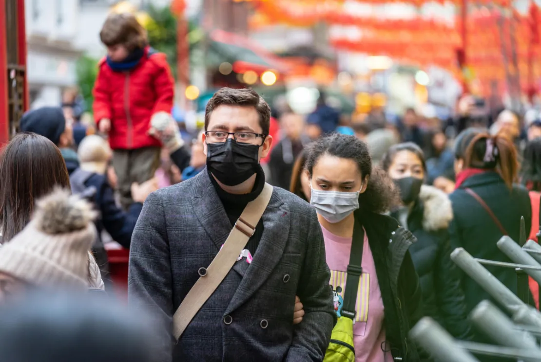 Pakai Masker Efektif Untuk Menghindari Penularan Covid-19