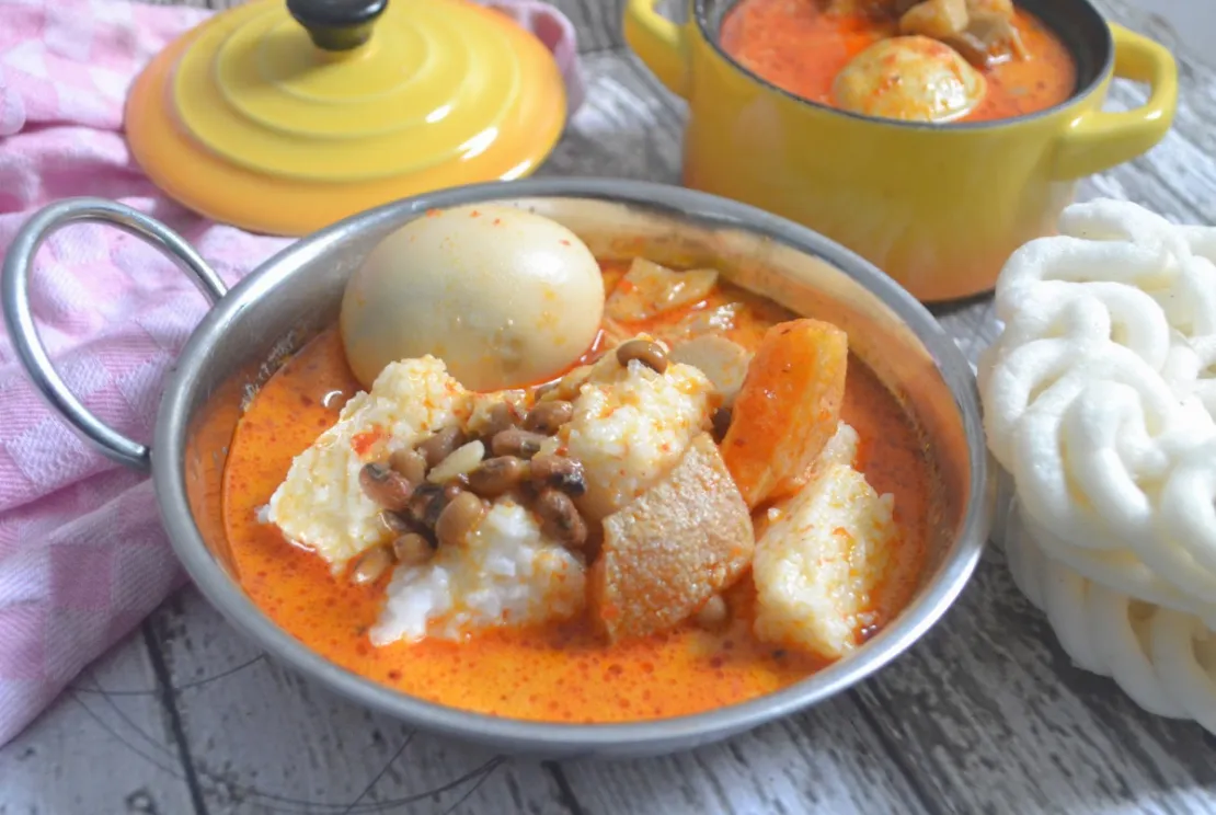 Sejumlah Makanan Khas Indonesia yang Sering Dijadikan Menu Sarapan