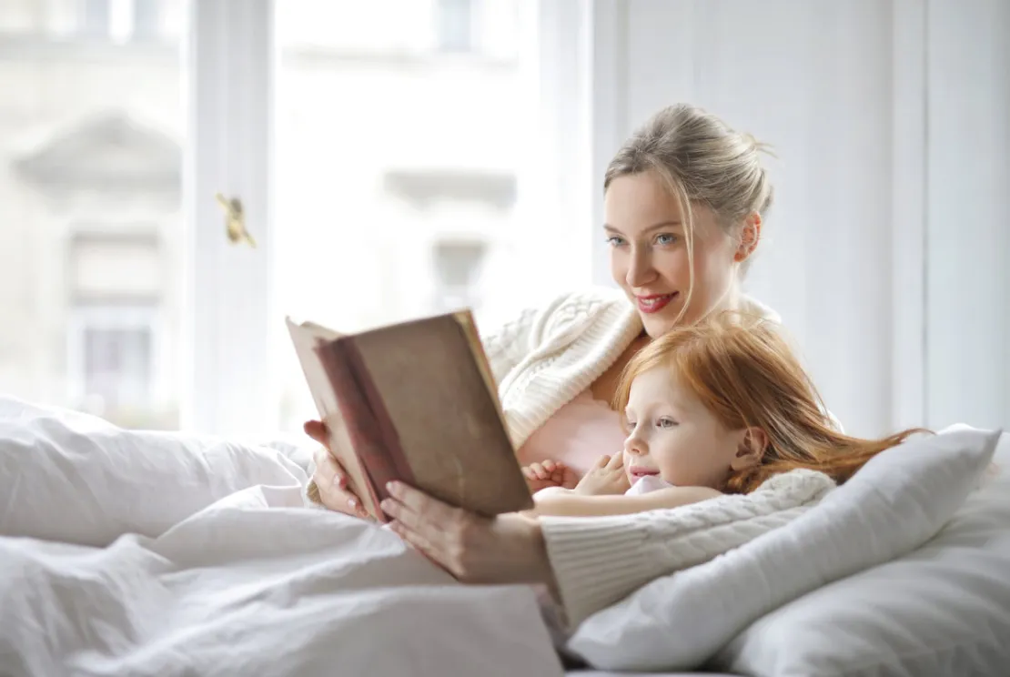 7 Tips Baca Dongeng Anak Agar Makin Menyenangkan