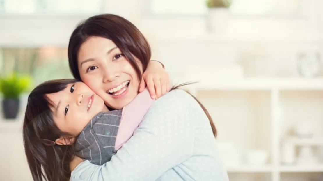 4 Cara Jitu Untuk Tunjukkan Rasa Kasih Sayang Pada Si Kecil