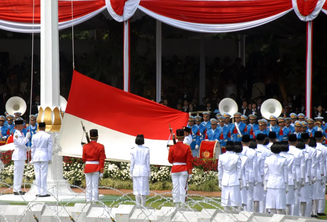 Tetap Meriah Meski Terbatas, Begini Perayaan 17 Agustus di Tengah Pandemi