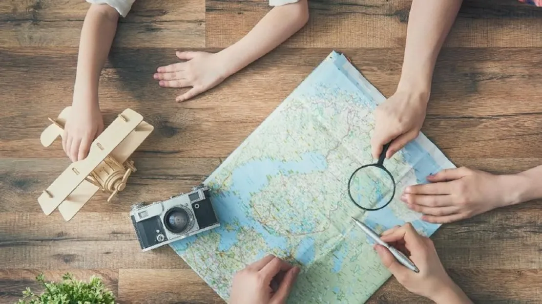 Tak Bisa Liburan Selama Pandemi, Ini 5 Cara Obati Rindu Traveling
