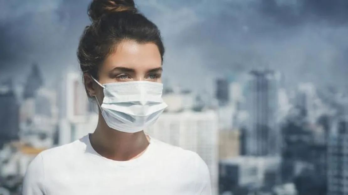 Berbagai Kesalahan Cara Pakai Masker yang Buat Virus Corona dapat Tembus!