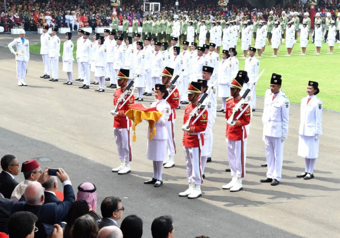 4 Perubahan yang Terjadi Pada 17 Agustus di Tengah Pandemi