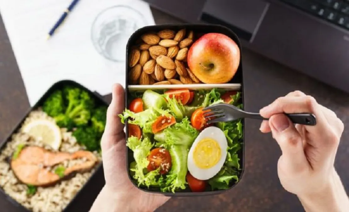 Ketahui Pola Makan Gizi Seimbang Bagi Kamu yang Memiliki Aktivitas Padat