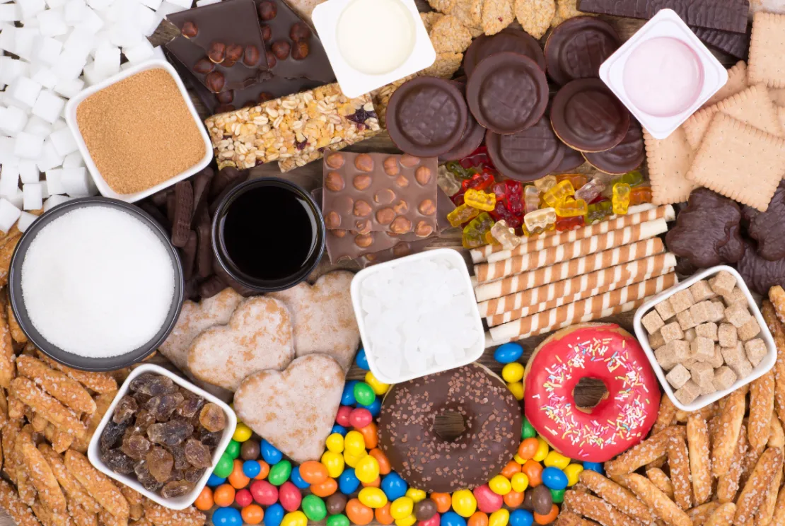 Waspadai! 5 Makanan Ini Ternyata Dapat Lemahkan Imunitas Tubuh, Lho