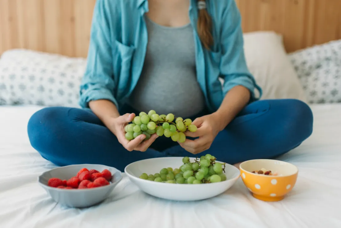 Vitamin C, Salah Satu Nutrisi Penting Untuk Daya Tahan Tubuh Ibu Hamil