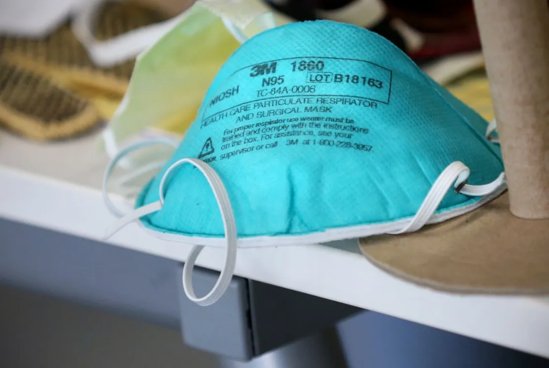 Ketahui Cara Sterilisasi Masker N95 yang Dapat Digunakan Sampai 3 Kali