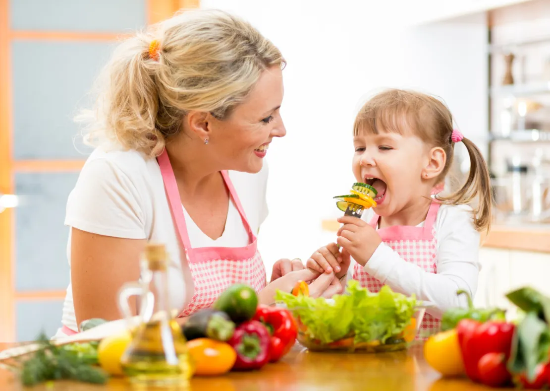 Jaga Imunitas Anak Dengan Cara Penuhi Asupan Multivitamin