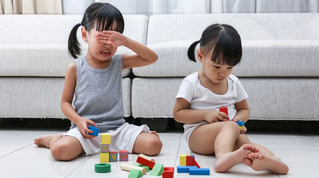 Kakak dan Adik Sulit Akur Selama Di Rumah? Berikut 5 Cara Atasinya