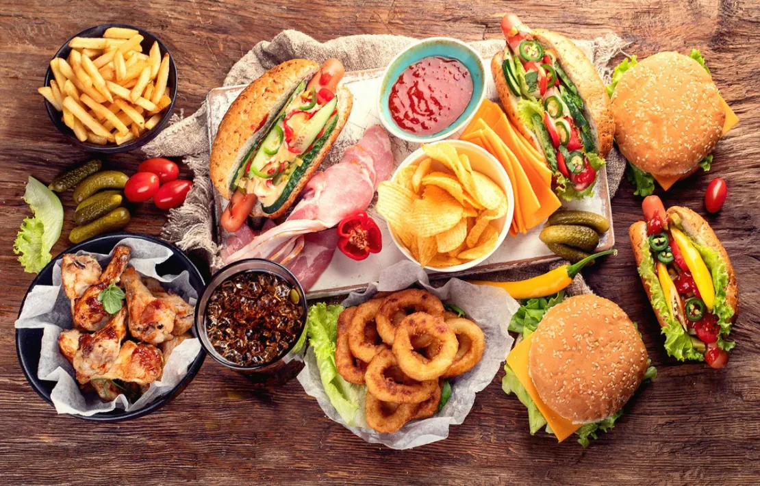 Imunitas Jadi Perlindungan Utama, Hindari 6 Makanan yang Bisa Menurunkannya