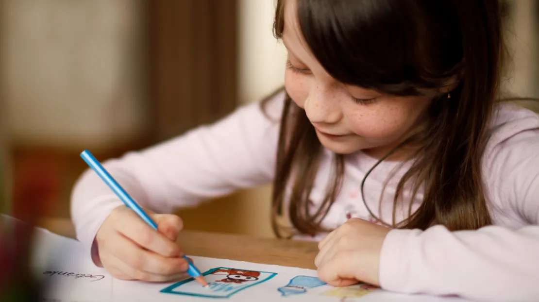 Selama Di Rumah, Berapa Waktu Anak Belajar yang Ideal?