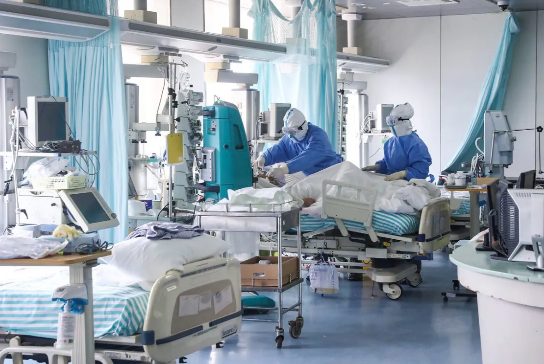 Studi: Gejala Covid-19 Memiliki Kaitan Dengan Sindrom Hiperinflamasi