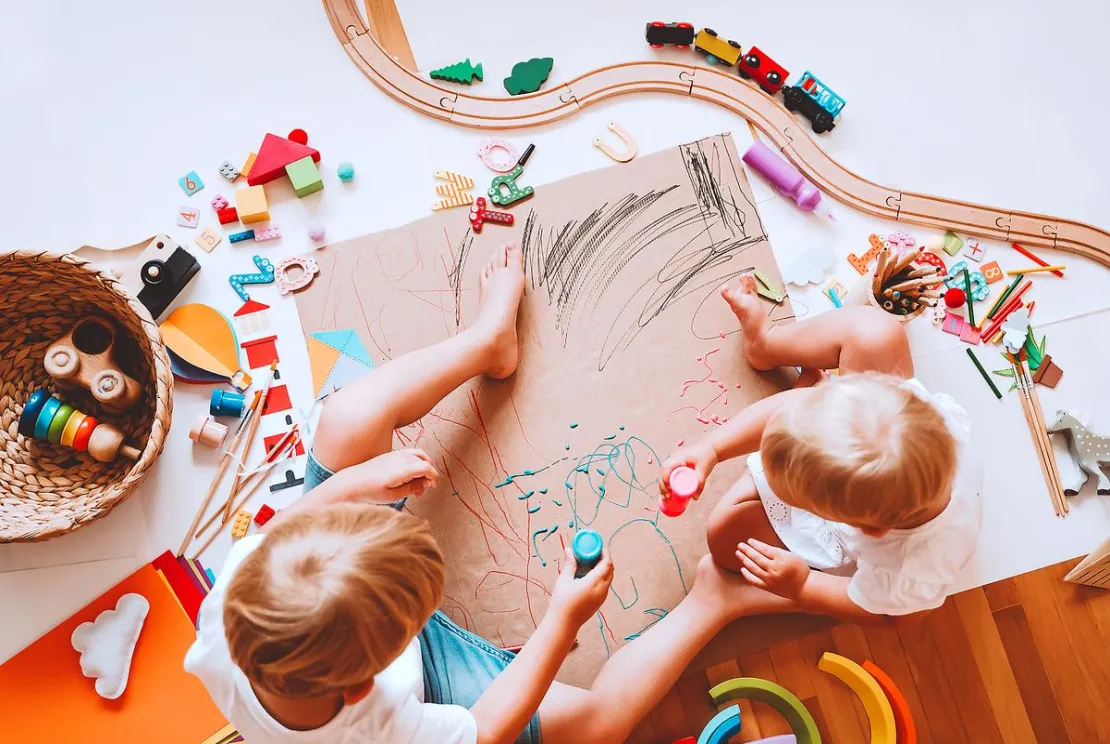 4 Hal yang Dapat Menghambat Kreativitas Si Kecil. Orangtua Mesti Tahu!