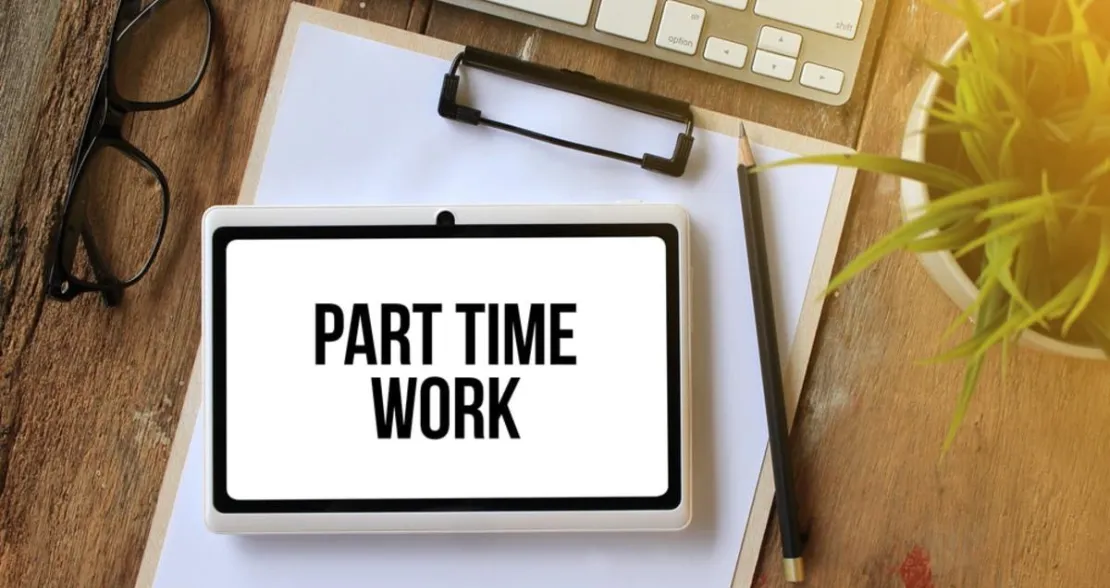 Kerja Part Time Online: Penghasilan Tambahan,Tetap Produktif