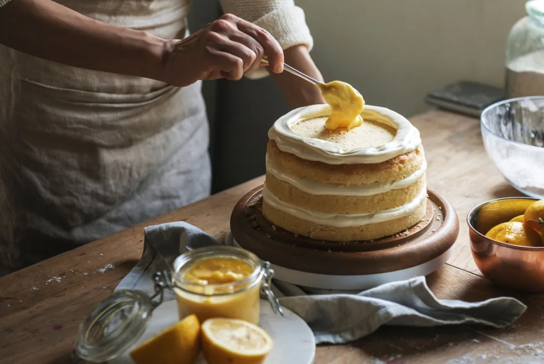 Membuat Kue Bisa Redam Cemas Akan Pandemi, Bagaimana Bisa?
