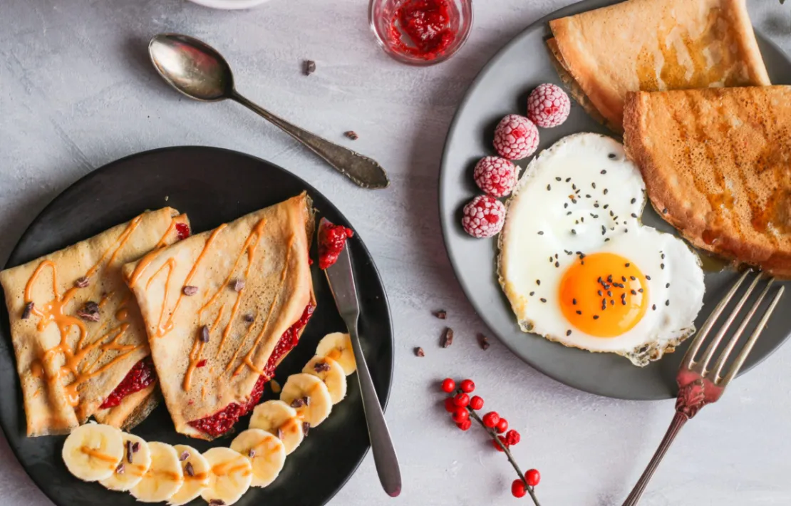 Anak Makin Semangat Belajar Online, Beri 5 Menu Sarapan Bergizi Berikut