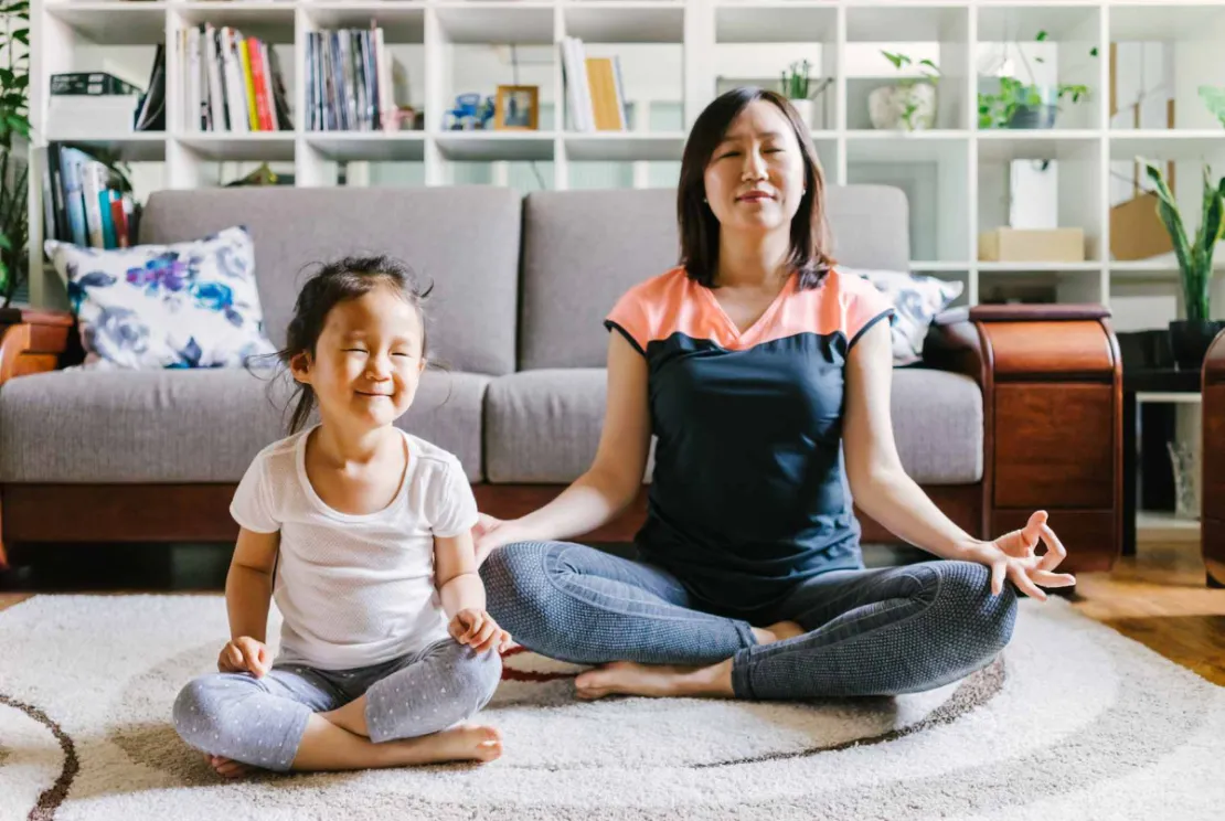 Mindfulness: Metode Jitu Untuk Buat Anak Makin Fokus dan Semangat Belajar