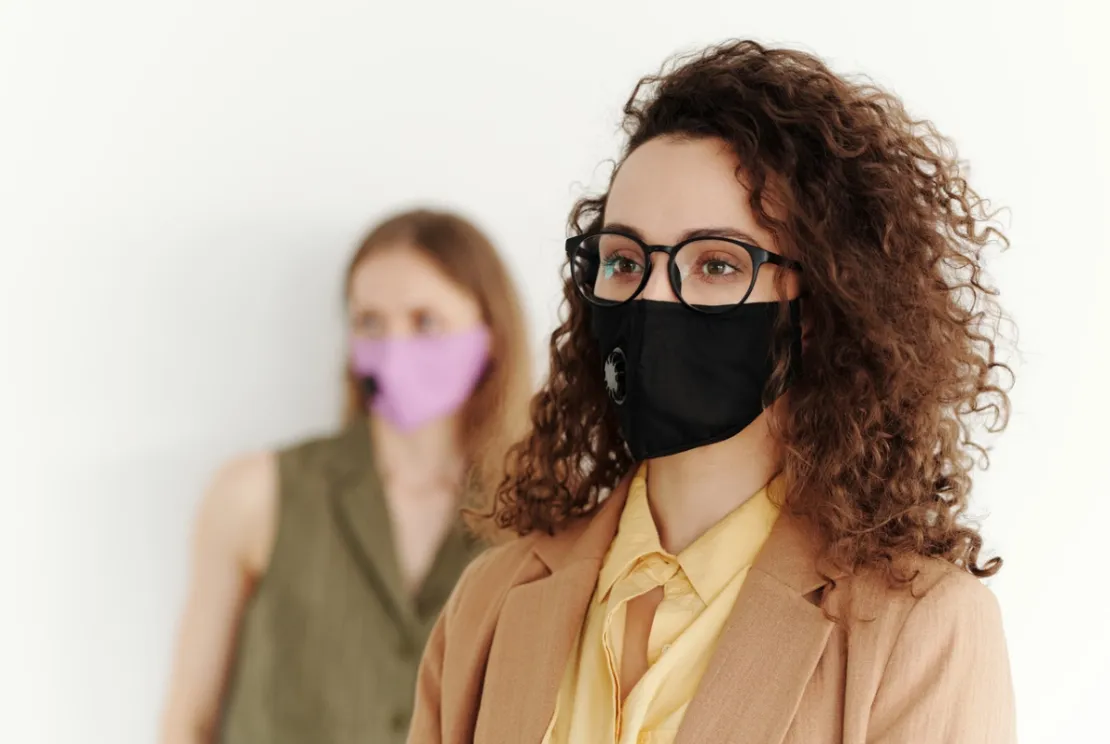 Hati-Hati, Salah Penggunaan Masker Dapat Tingkatkan Risiko Tertular Virus