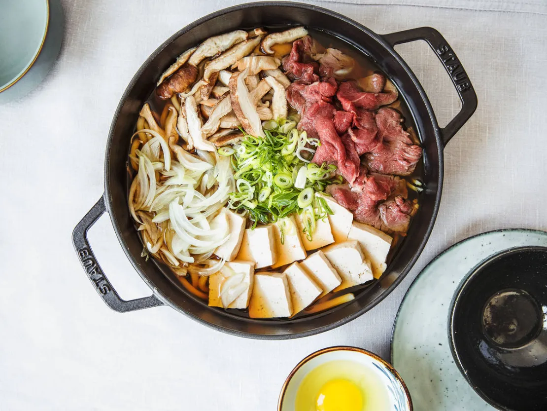 Mudah dan Murah! Ini Lho 5 Tips Buat Sukiyaki Di Rumah. Wajib Dicoba