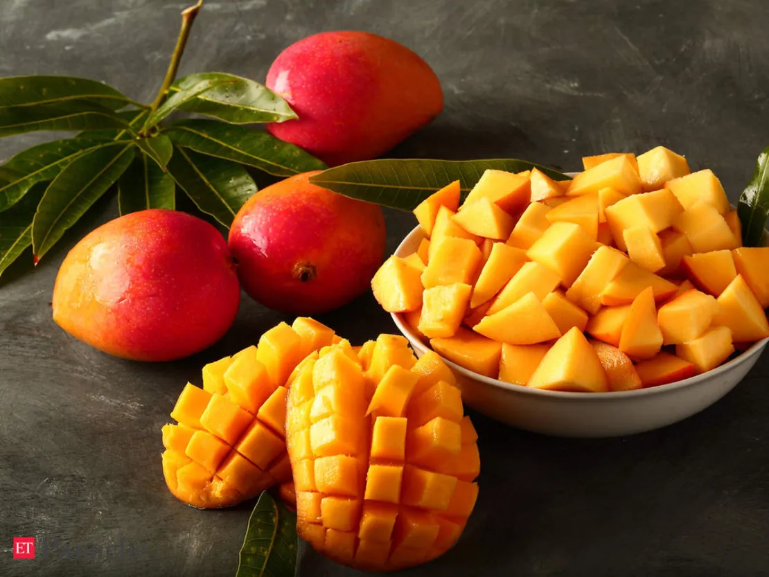 Mangga, Sumber Vitamin C Tingkatkan Imunitas Saat Pandemi