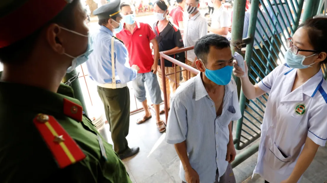 Sukses Tangani Covid-19 Gelombang I dan II, Apa Rahasia Vietnam?