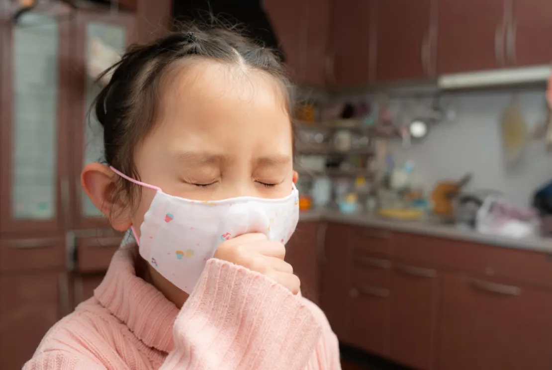 Covid-19 Sebabkan Pneumonia, Kenali Gejalanya Pada Anak
