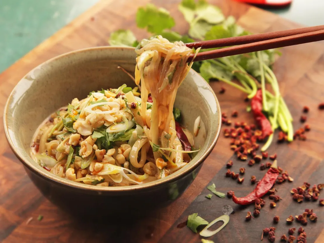Tren Mie Shirataki! Ini Resep Olahannya Untuk Akhir Pekan