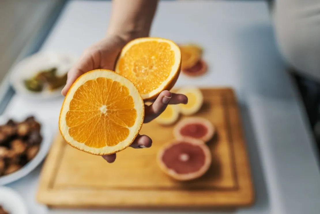 Vitamin C: Asupan Penting untuk Meningkatkan Imun Tubuh
