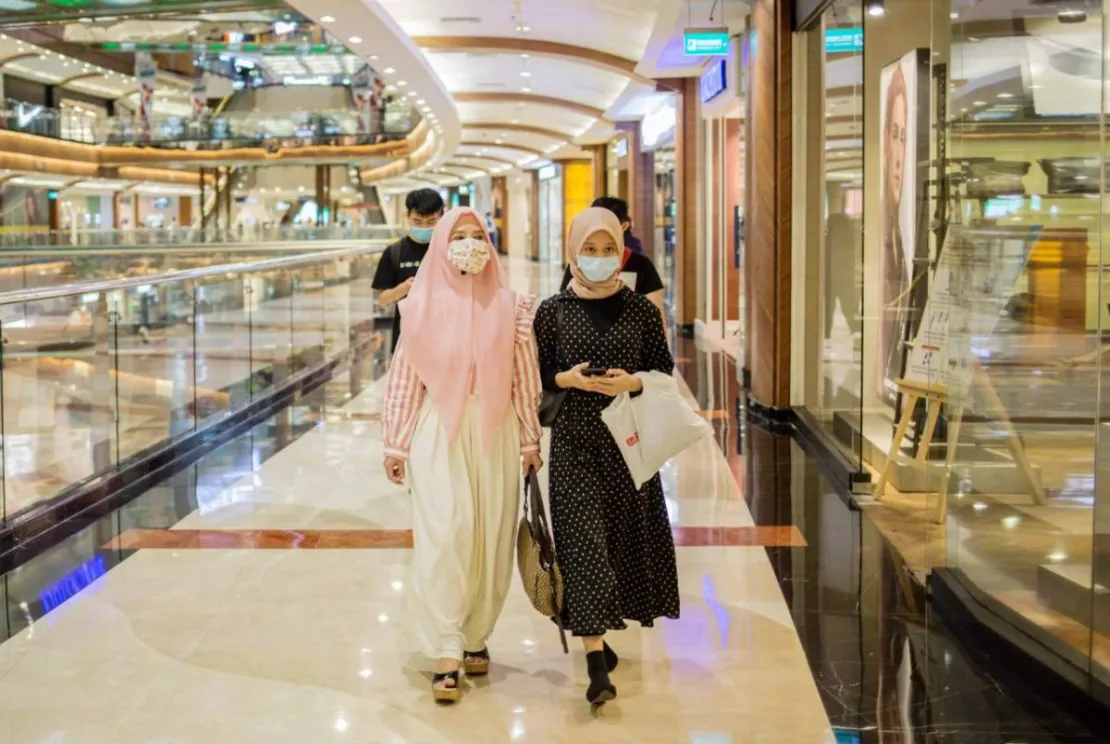 Jelang Tahun Baru, Mall Kurangi Jam Operasionalnya