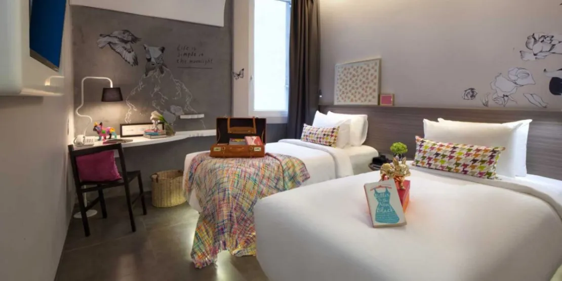 Staycation Di Jakarta? Coba 5 Rekomendasi Hotel Ini!