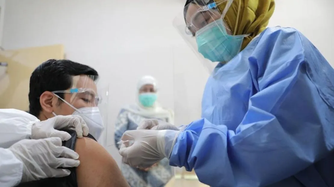 3M dan Vaksin, Dua Poin Penting Untuk Hentikan Penularan Covid-19