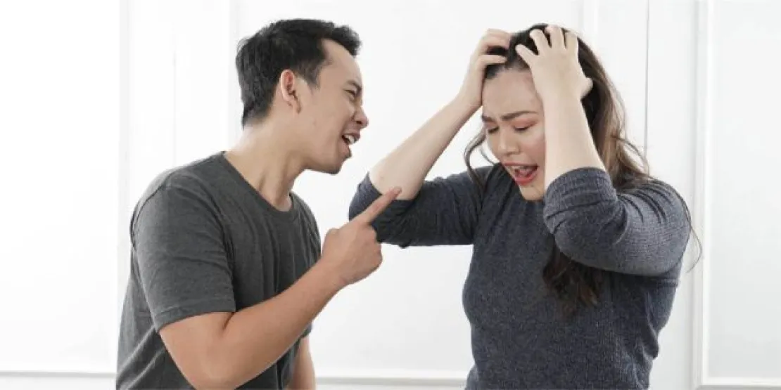 Toxic Relationship Dalam Pernikahan, Kenali Sejumlah Tanda-Tandanya